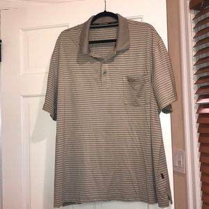 Greg Norman Tasso Elba polo shirt